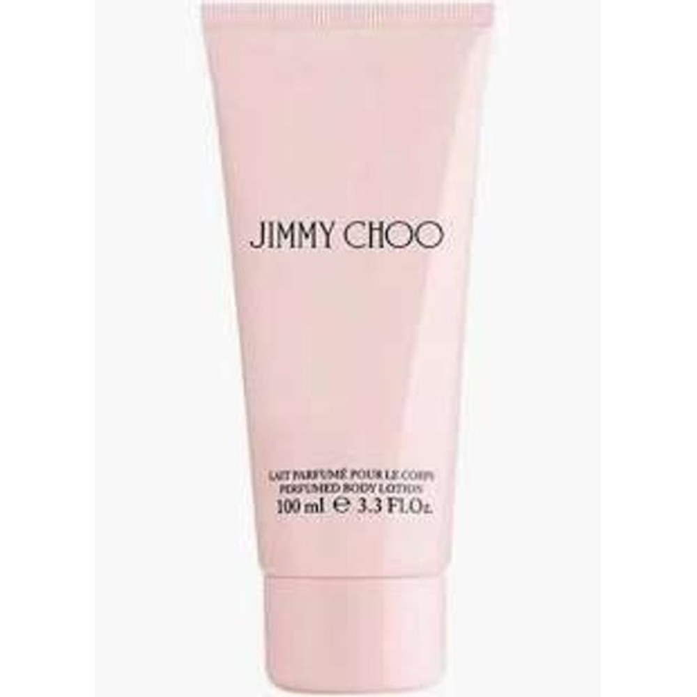 Jimmy Choo 3.3oz 100ml Hand Cream Women's Perfumed Body Lotion Moisturizer New